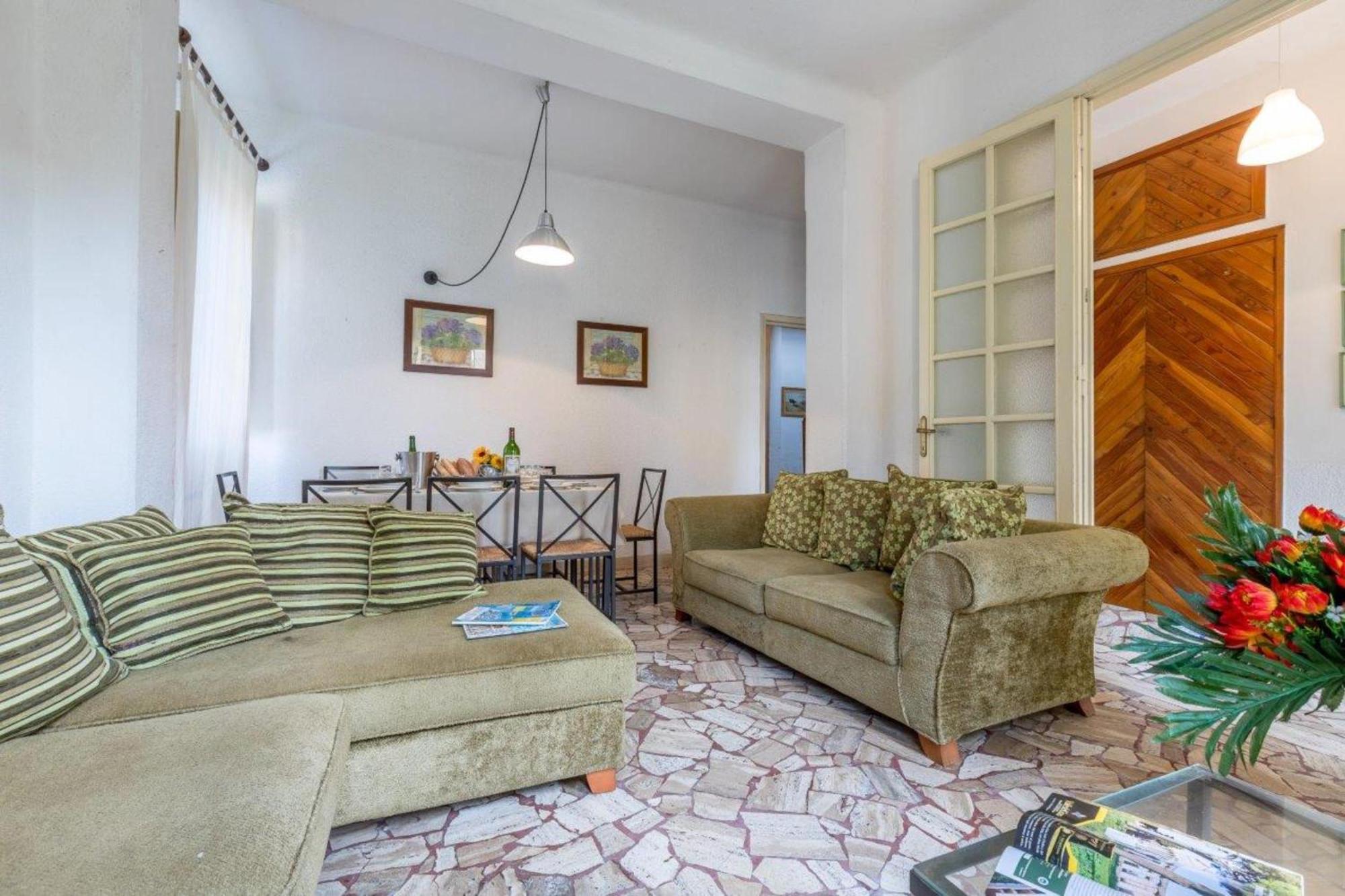 Il Gladiolo - Focette 100Mt From Sea - Happy Rentals Marina di Pietrasanta Exterior foto